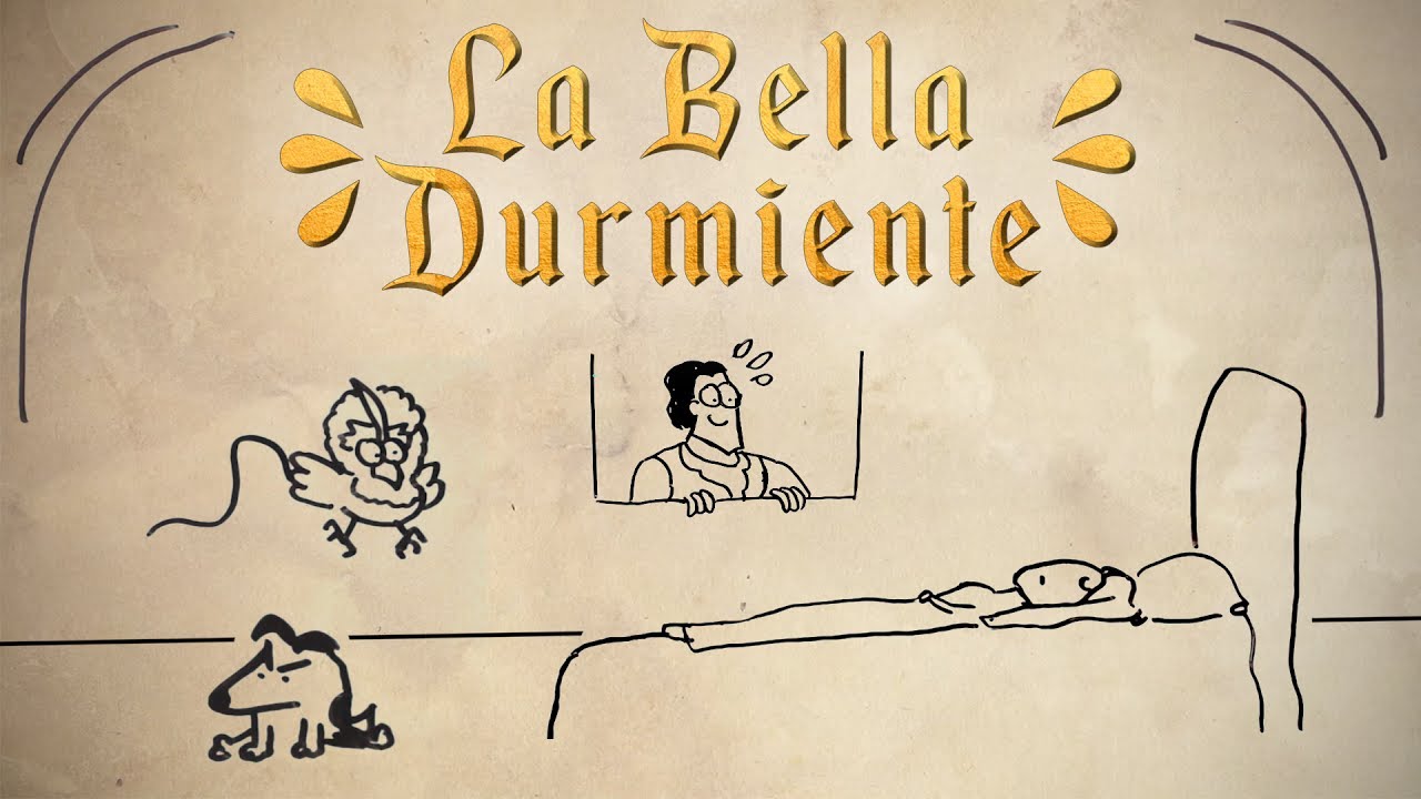 La Bella Durmiente | CANCIÓN Parodia | Destripando la Historia