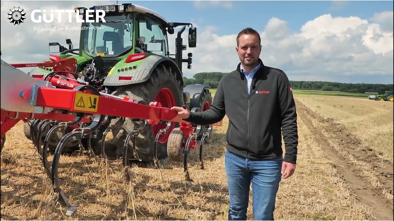 Güttler® SuperMaxx 30-90 BIO - DLG Feldtage 2024