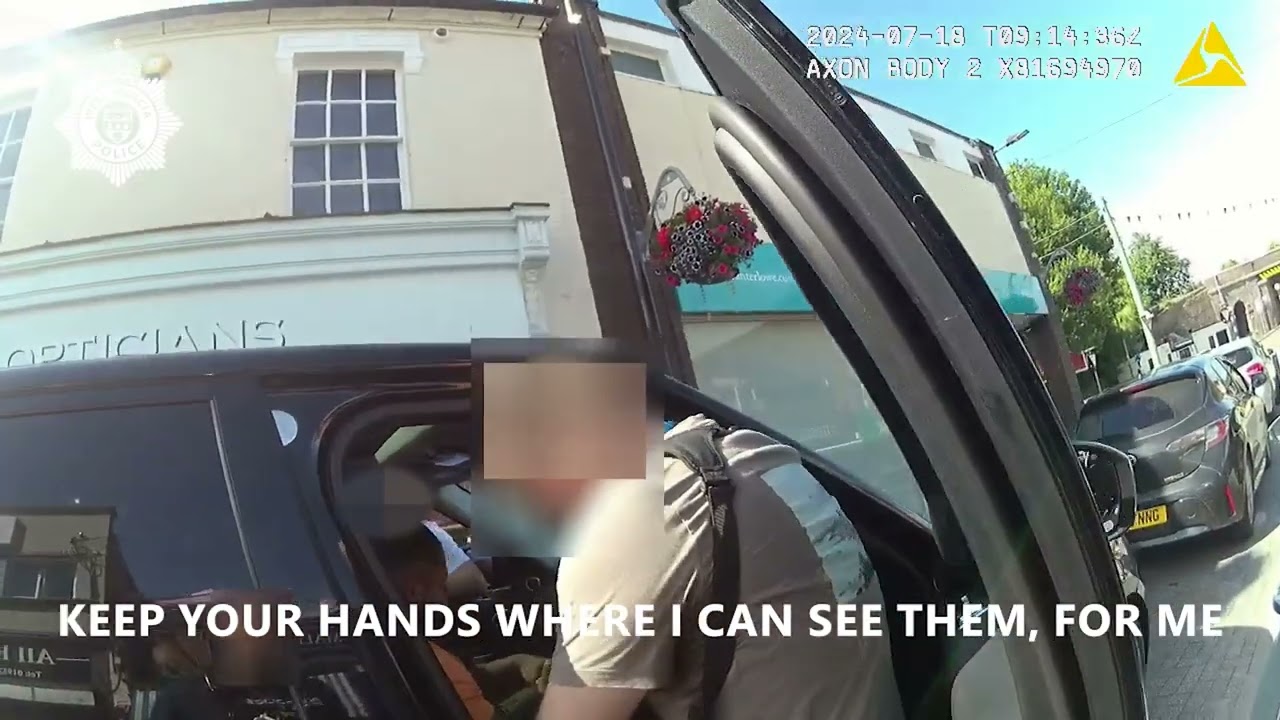 Telford Drug Dealer ARRESTED & SENTENCED | West Mercia Police