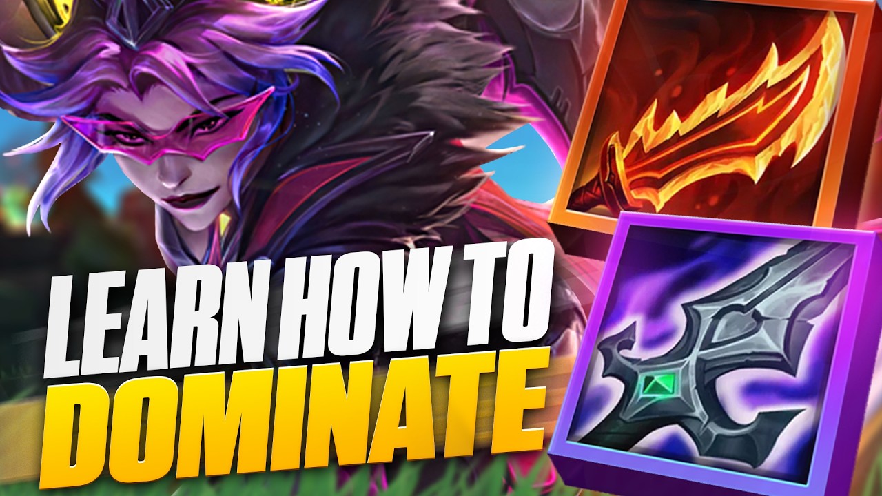VAYNE TOP IN SEASON 16 DOMINATES GAMES EASILY - League of Legends Vayne Commentary
