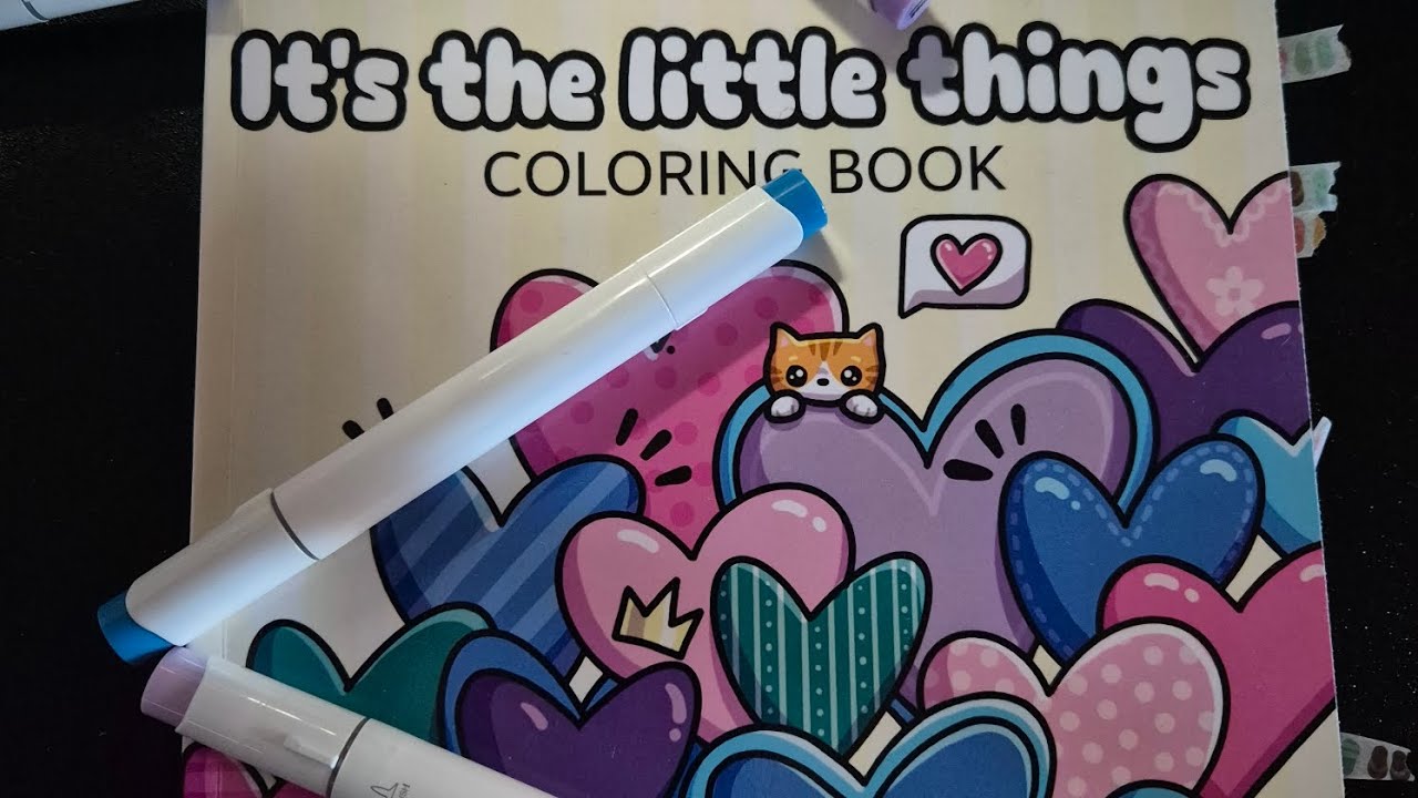 'Artist' Vs Colouring Book! How Many Pages Can I Finish In One Hour: Challenge Accepted