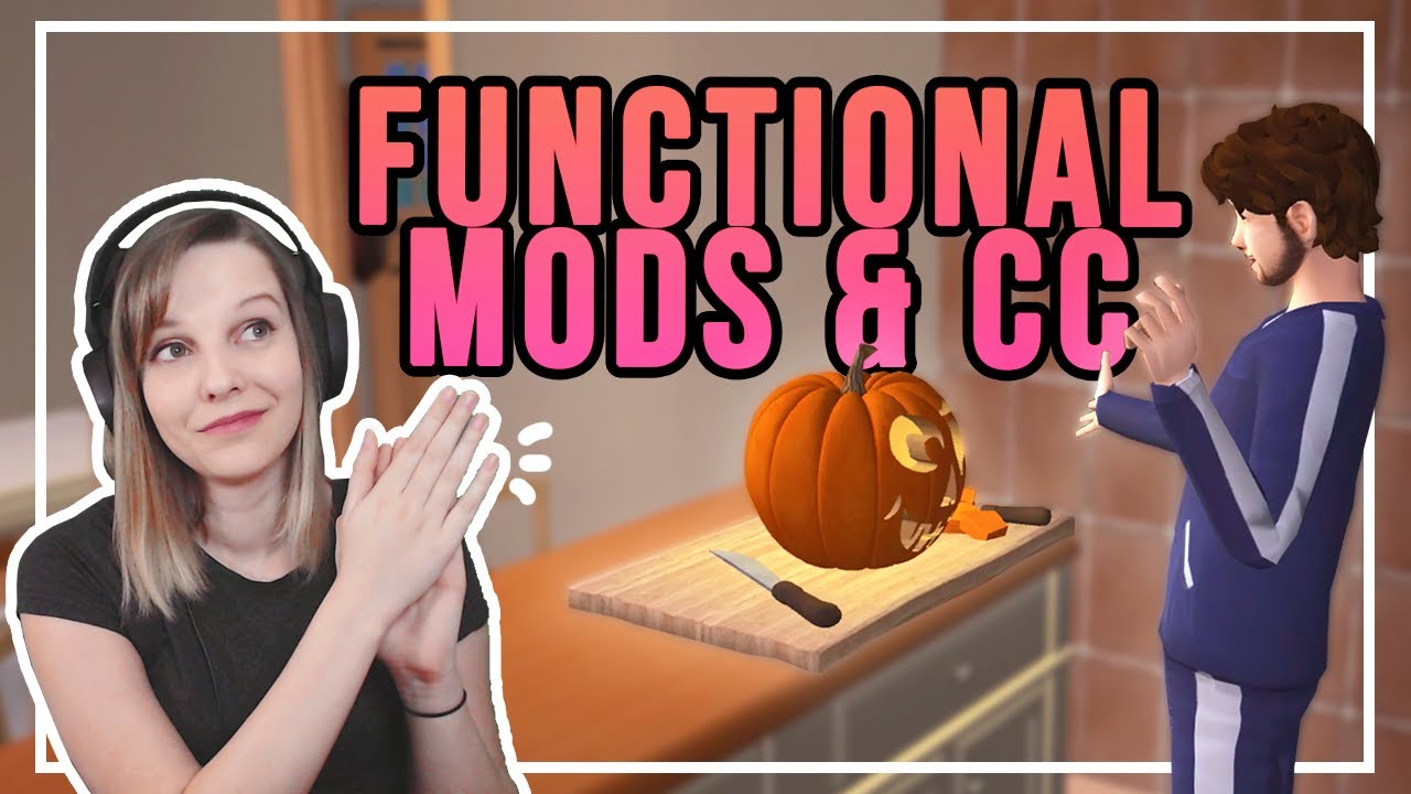 Amazing Functional Objects/Mods/CC for The Sims 2