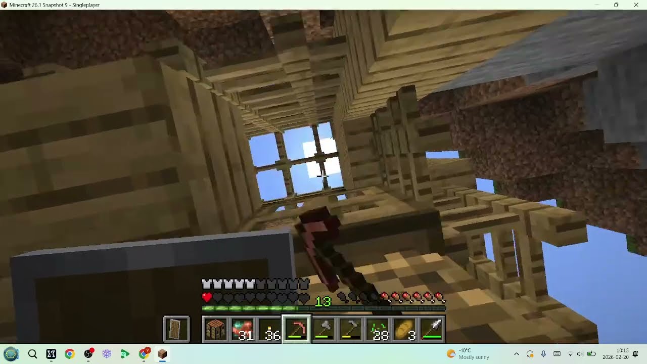Minecraft Longplay Episode 6