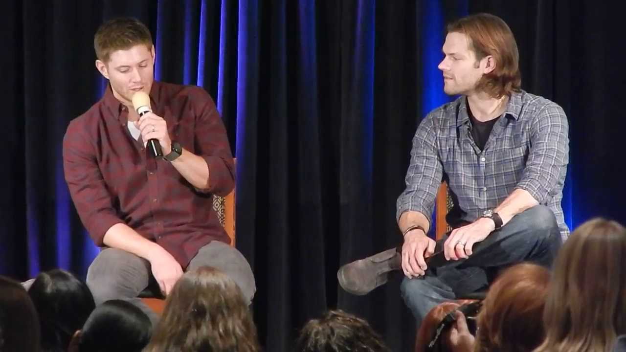 Chicon '13 - Favorite episodes, Purgatory Rehab, and if SPN was happy
