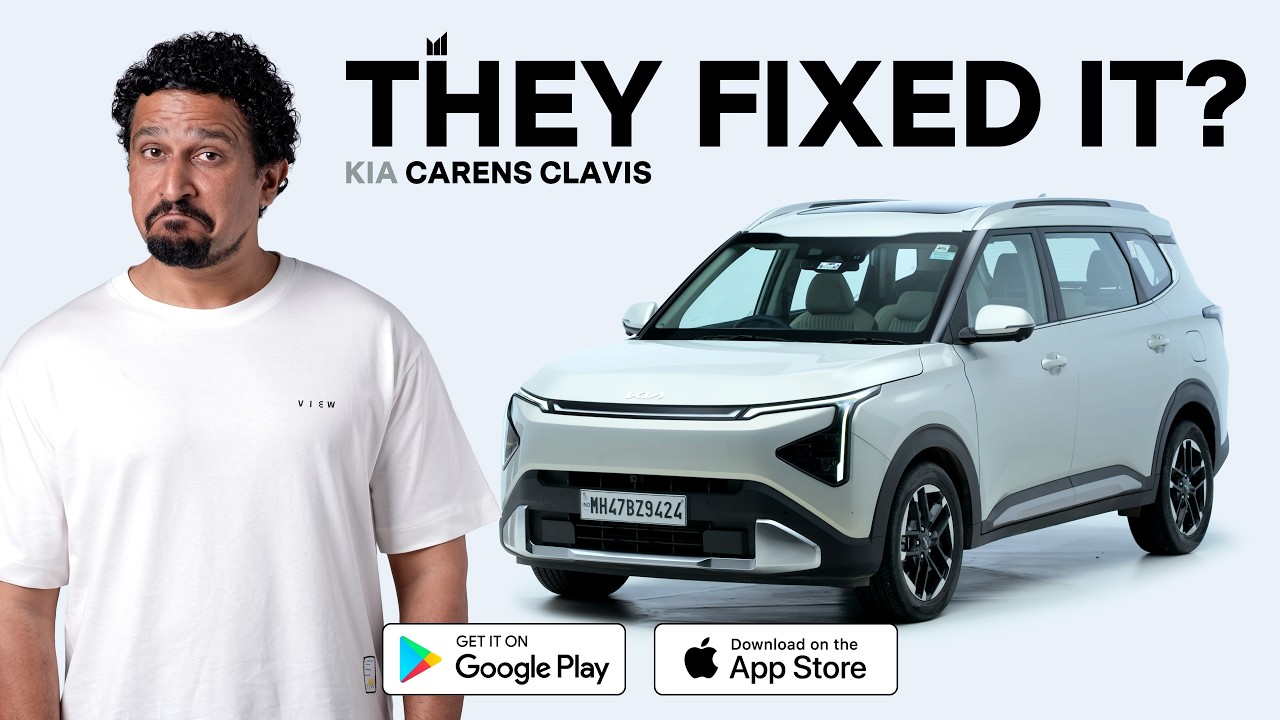 Kia Carens Clavis 2025: стоит ли покупать?