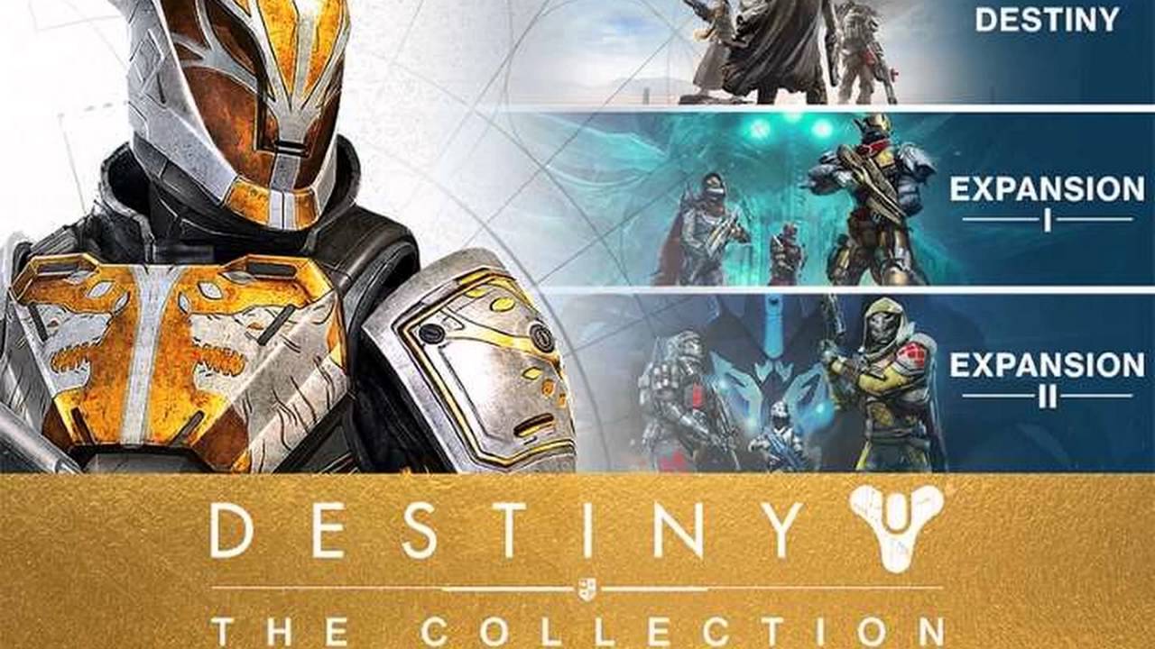 Destiny The Collection Trailer Music
