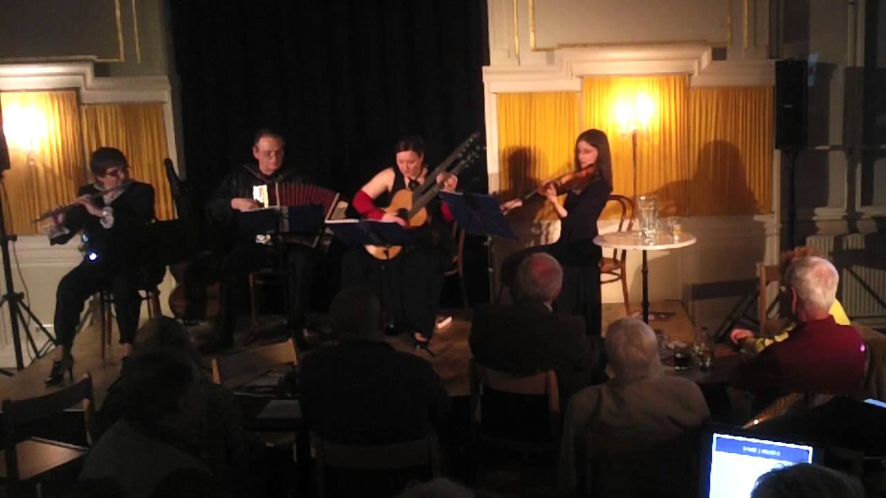 d tanz johann schrammel - cremser selection im bockkeller wien