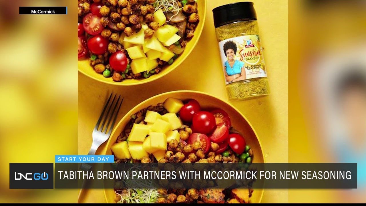 Tabitha Brown is Bringing a New Flavor to Kitchens Everywhere