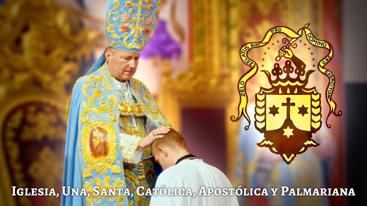 12 de septiembre. Consagración de dos nuevos Obispos en la Santa Sede Palmariana.
