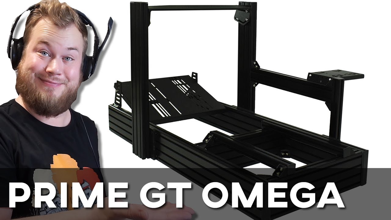 My New Rig GT OMEGA PRIME First Impressions