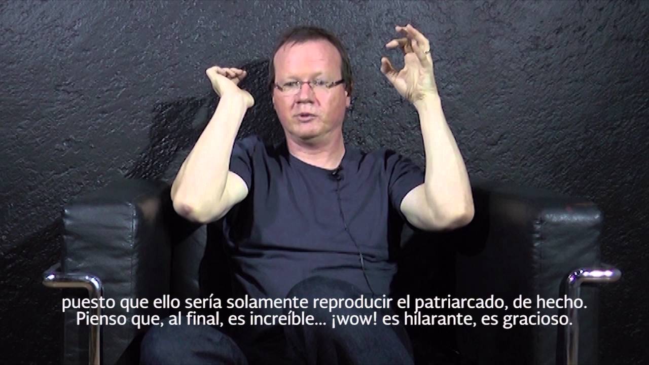 Entrevista con Timothy Morton