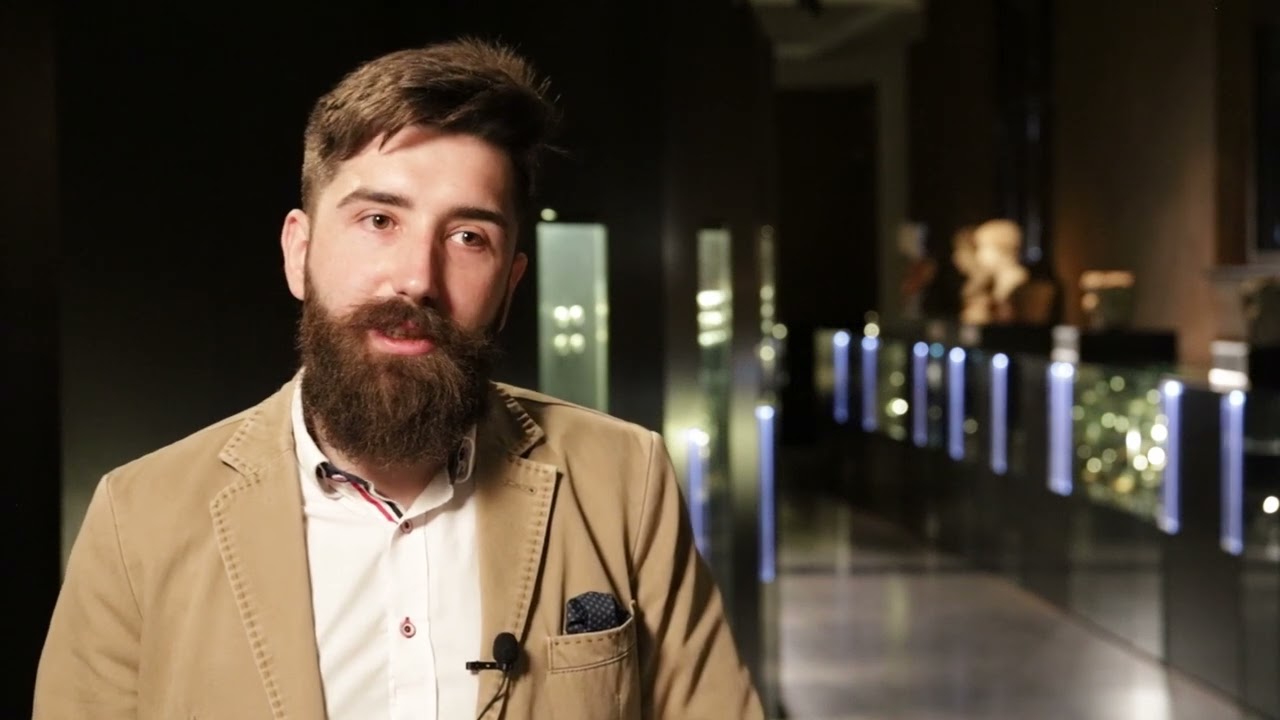 Druga część odpowiedzi na pytania zadane w Galerii Sztuki Starożytnej MNP.