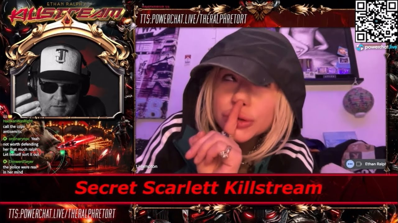 Мэтт Мид, проверка социального обеспечения, влюбленные Итан Ральф и Скарлетт Хэмптон (февраль 202...