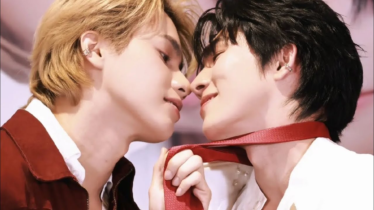 SmartBoom should just make out already 🤣