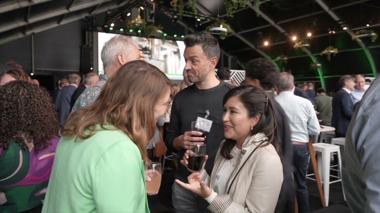 Plastics2Chemicals | Relive the opening event in Antwerp trough our aftermovie (EN Subs)