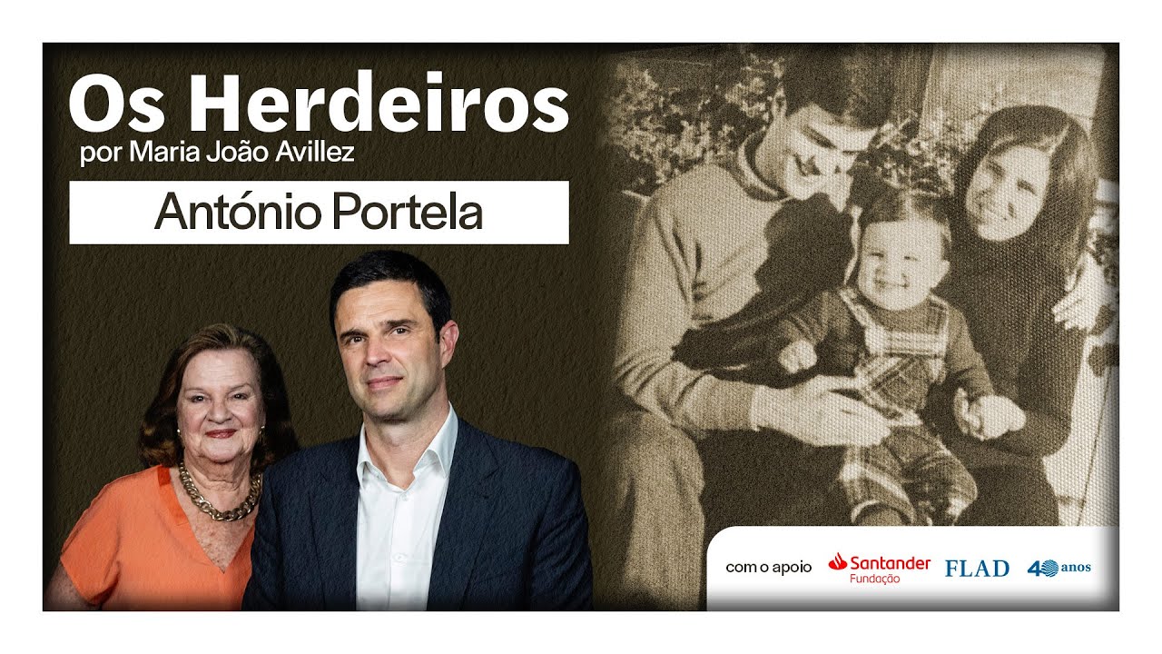 António Portela: 