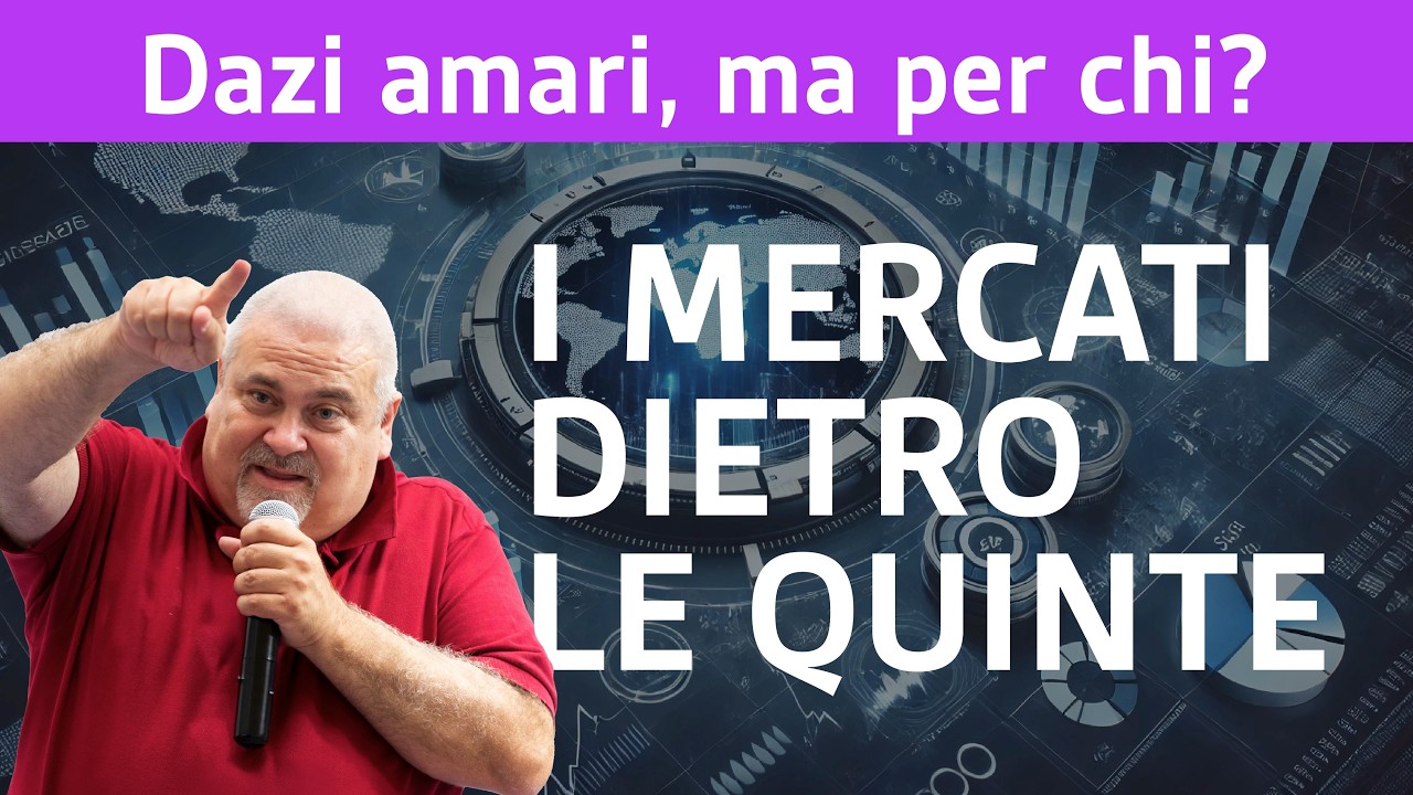 🟣 DAZI AMARI, MA PER CHI?
