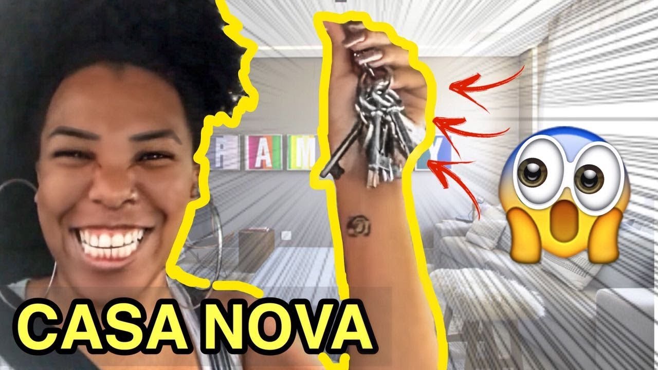 CASA NOVA DA DIVA + TUOR COMPLETO - Luany Cristina