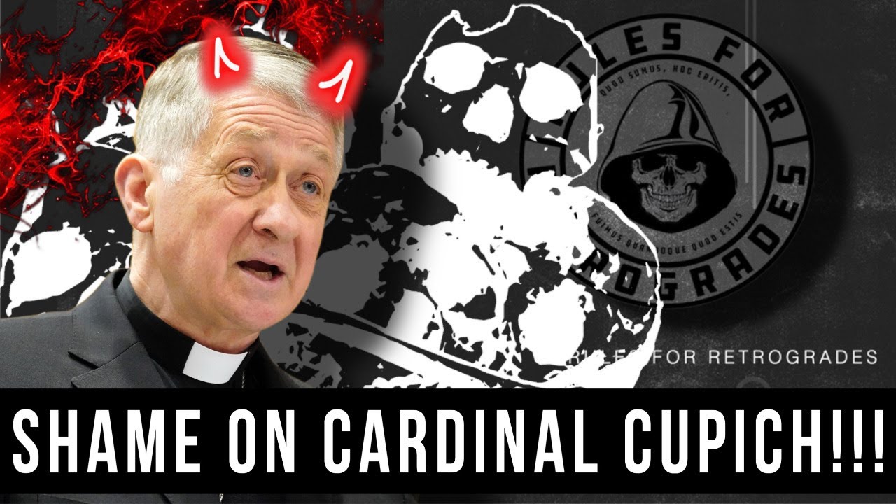 ПОЗОР ВАМ, кардинал Купич!!