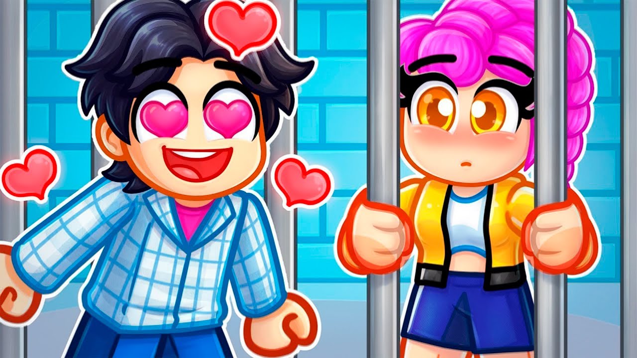 MEU CRUSH JINU me PRENDEU na PRISÃO DO AMOR!