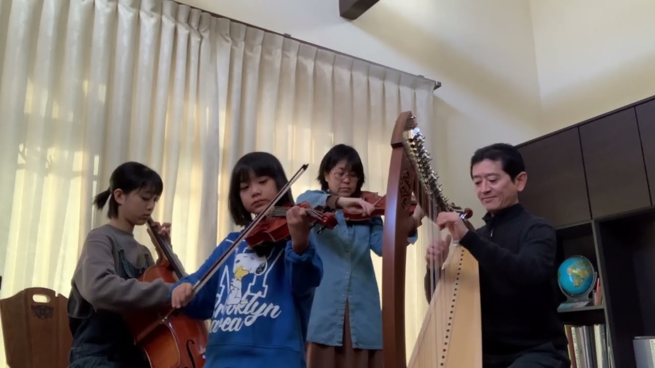 Irish Christmas Song