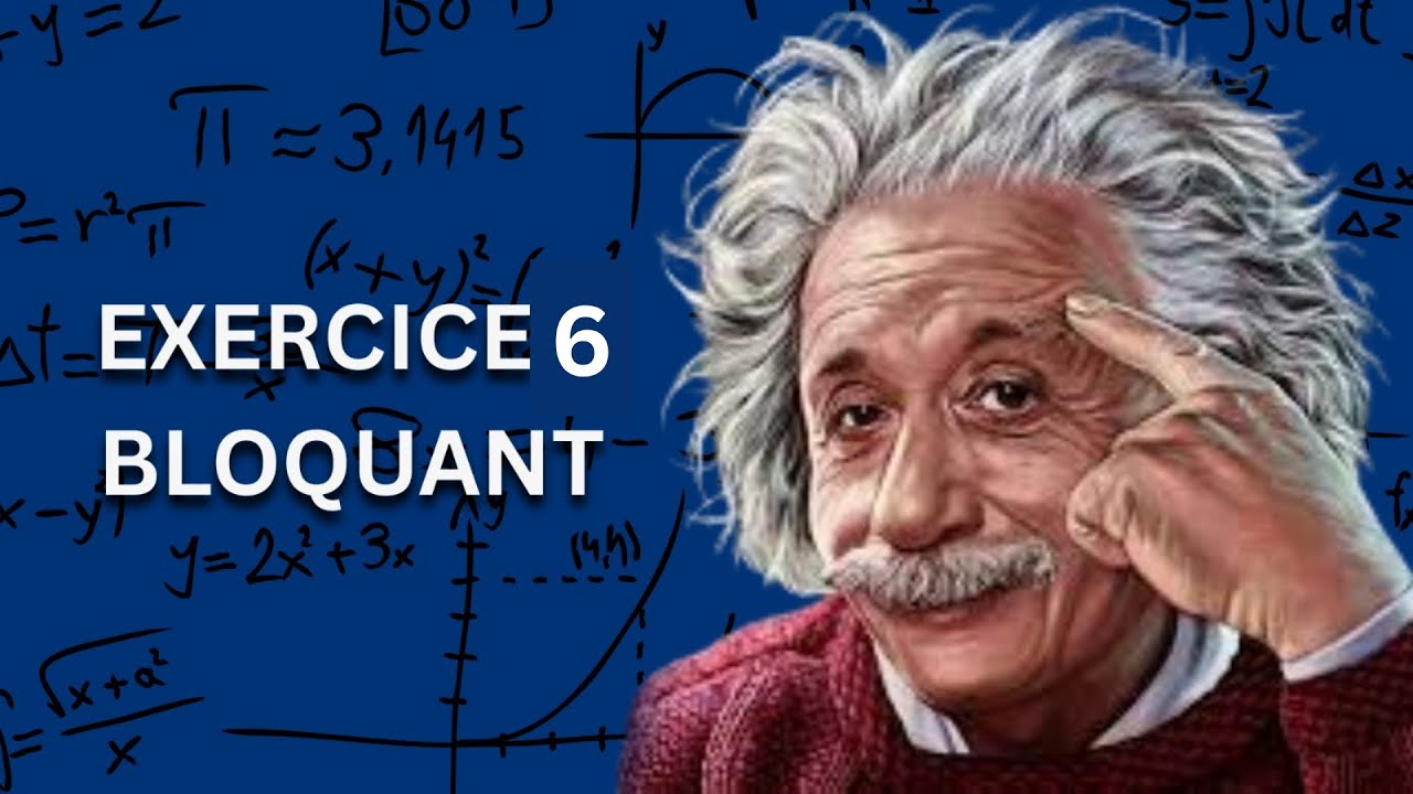 Exercice Bloquant 6:#coursdesoutien #math #mathtrick #maths #physique #touslesniveaux
