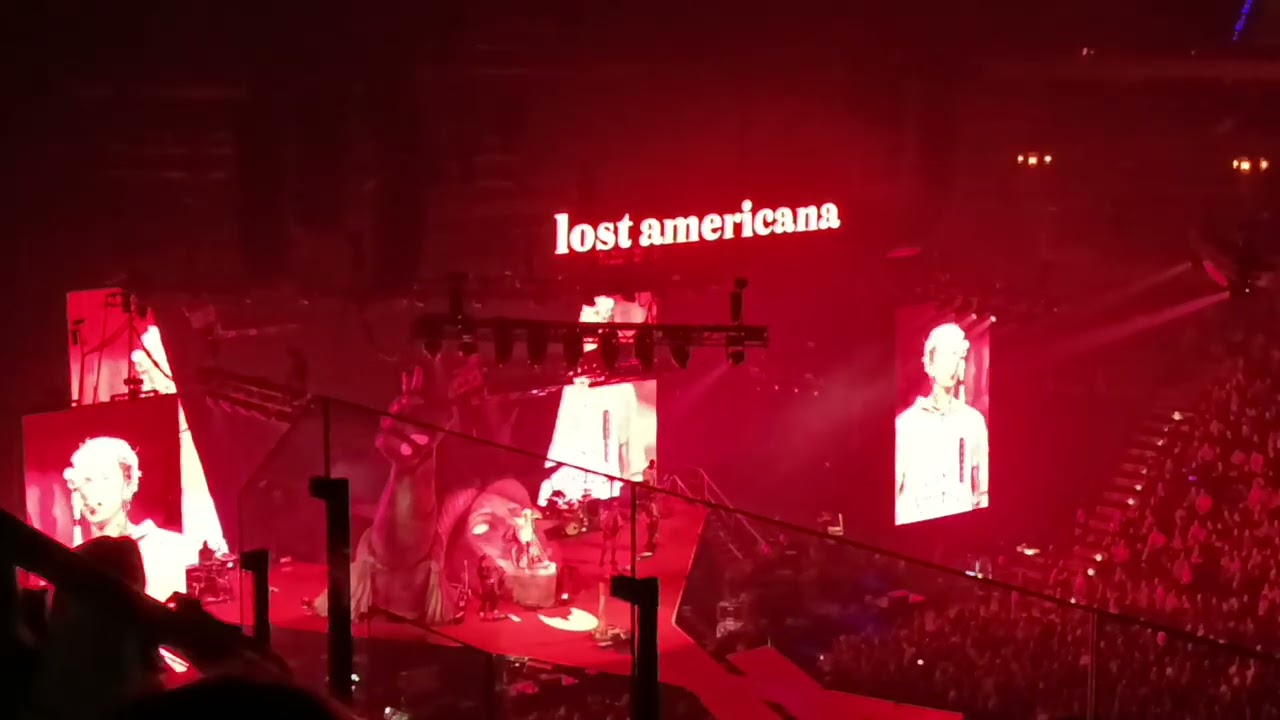 MGK: Lost Americana Tour PRAHA 2026 -2