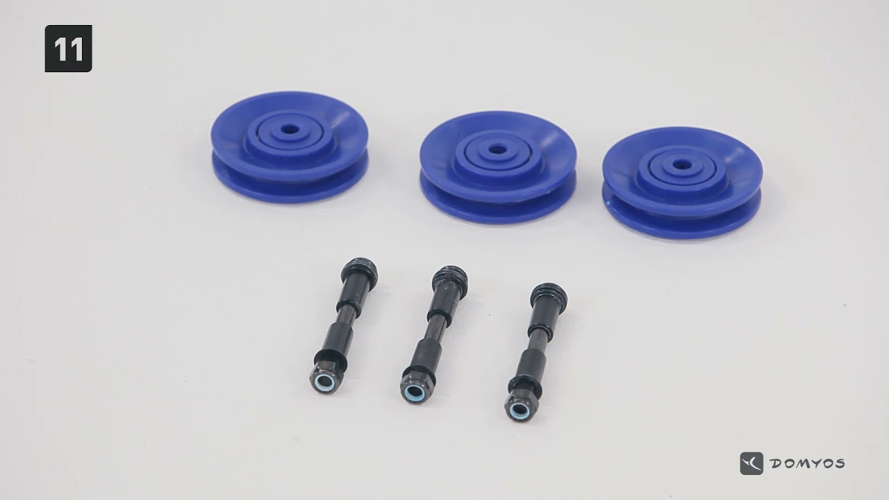How to Assemble Weight Training Compact Home Gym | Decathlon Singapore