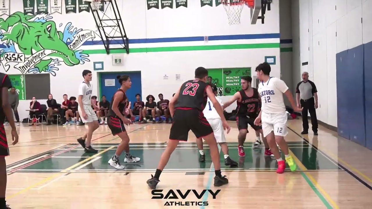 Father Michael Goetz vs St. Marcellinus (Junior Team)