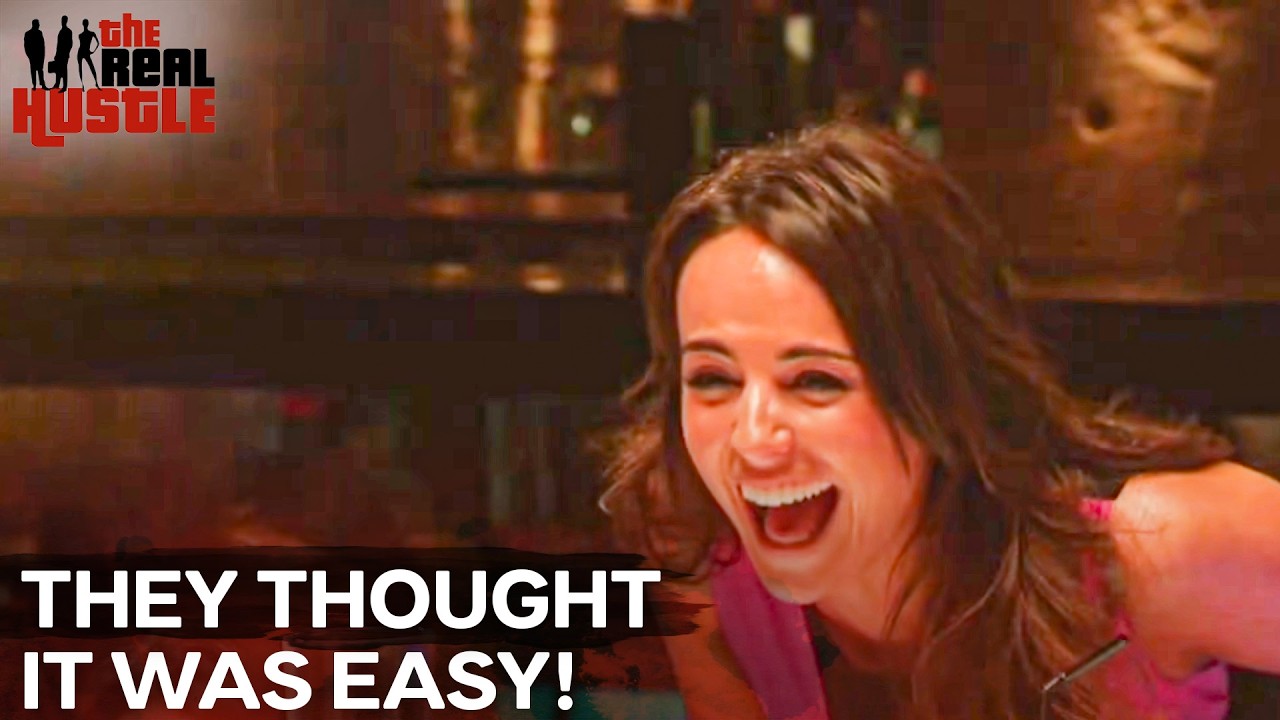 How to Win PROPOSITION BETS Against FRIENDS? - The Real Hustle