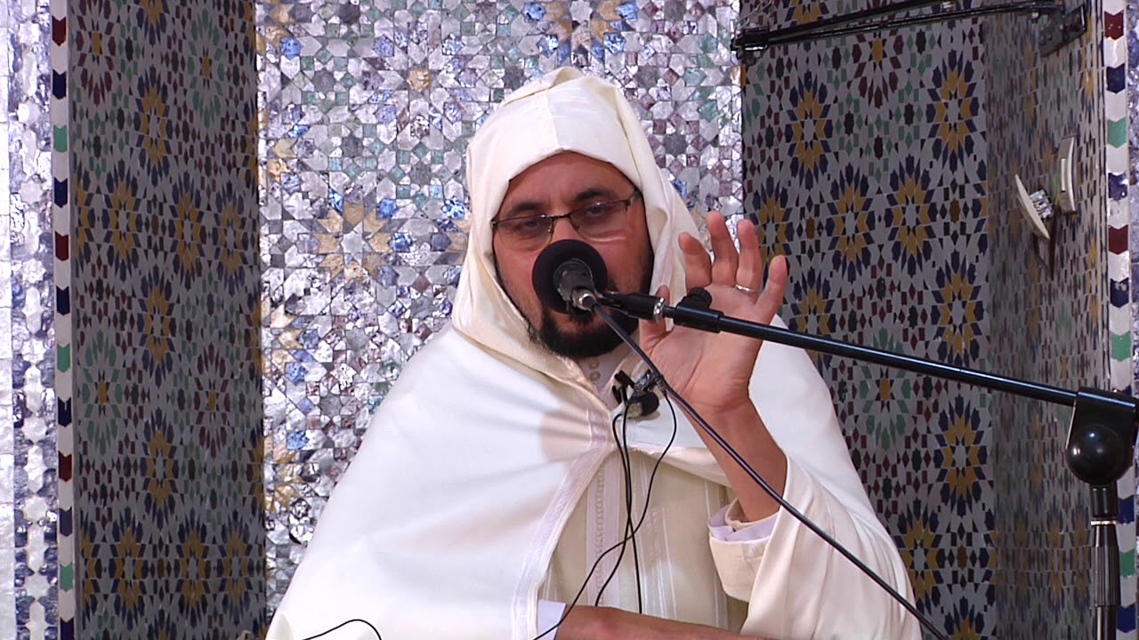 قال الله تعالى 