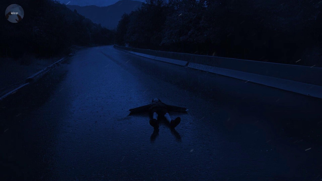 what it feels like in your last moments