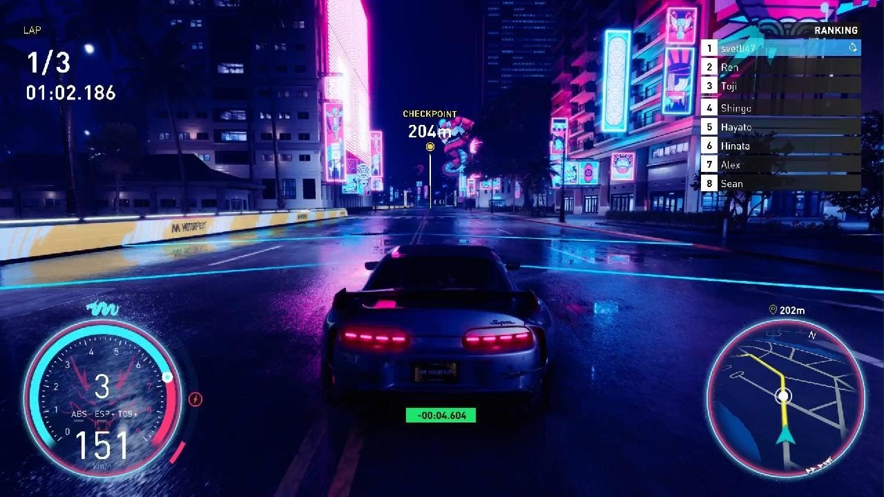 THE CREW MOTORFEST_PT 3