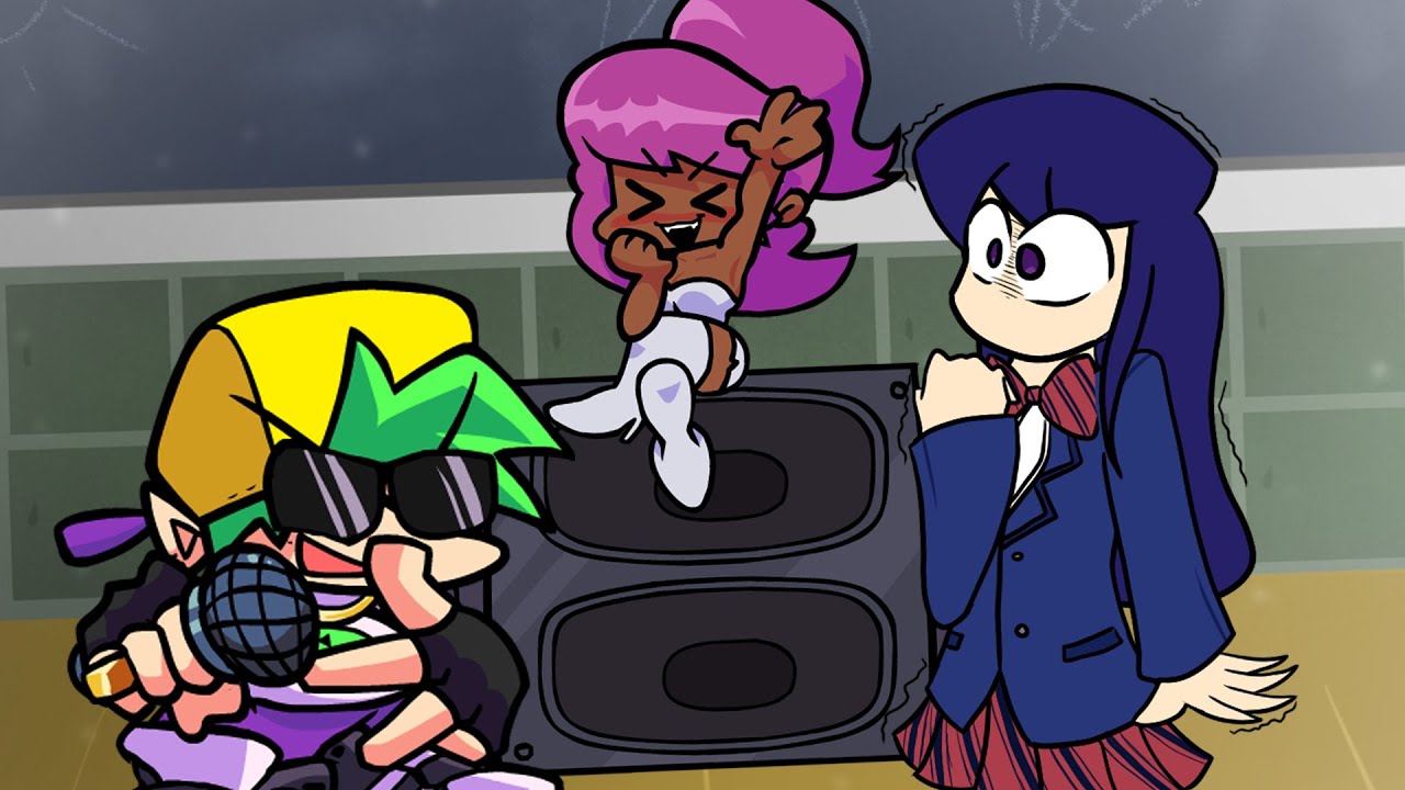 Una visita inesperada B3 vs ¿Komi - San? - Endless B3 Remix Cover
