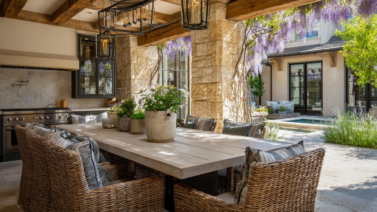 Elegant Spring Decor Ideas to Create a Fresh, Sophisticated and Timeless Home Style