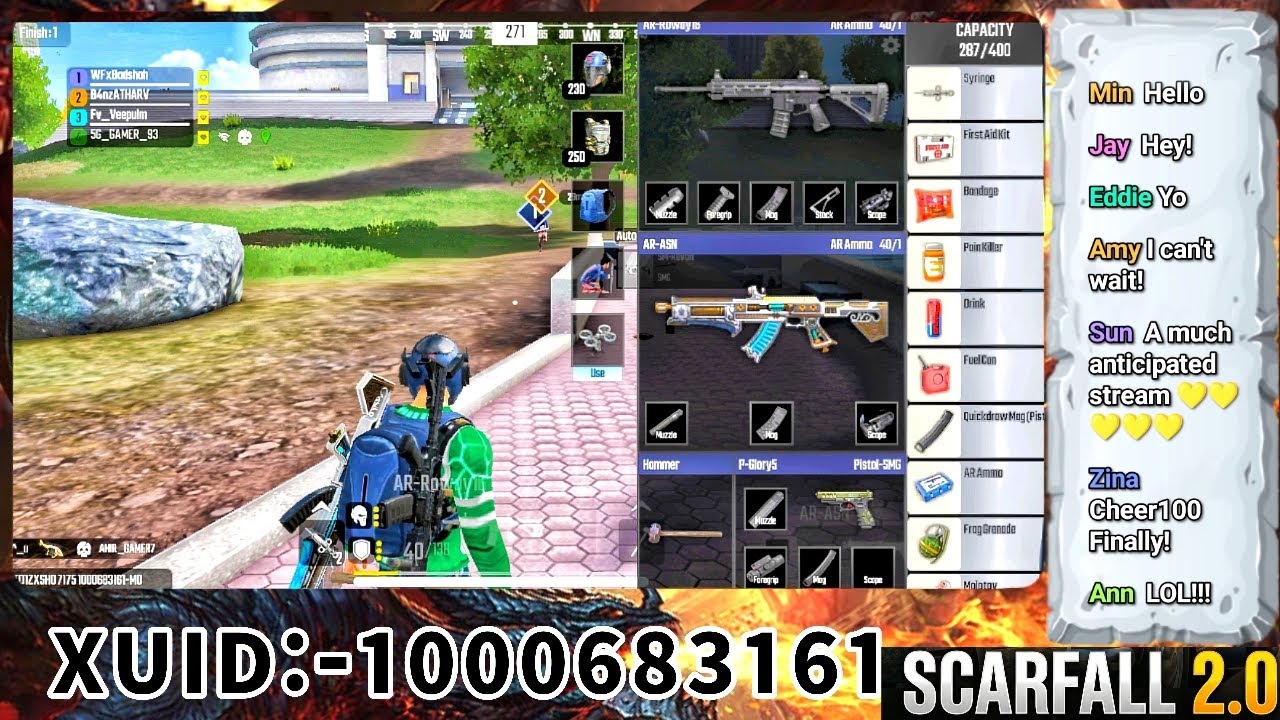 Veepulmgaming × scarfall live 8 jan #scarfalllive #live #gaming