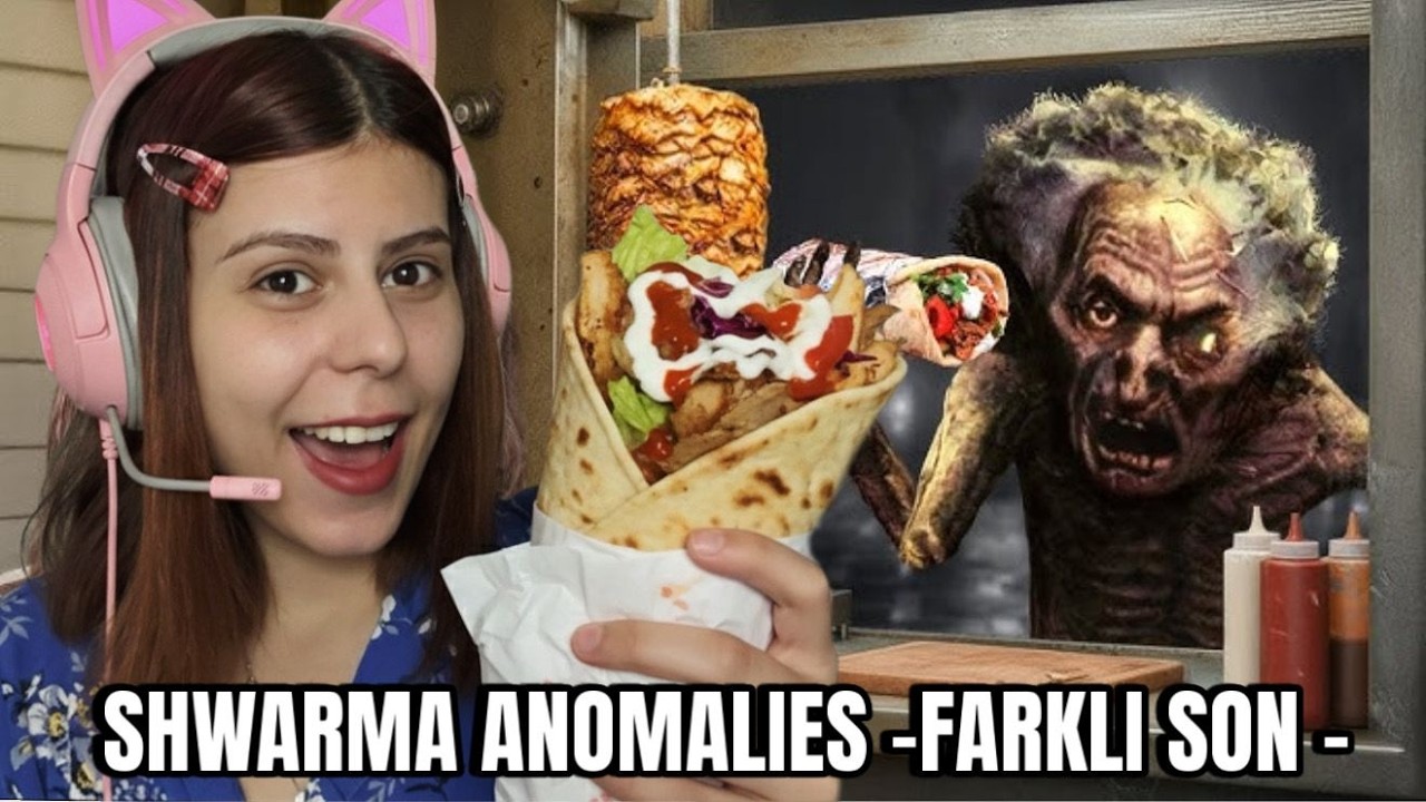 UZUN ZAMAN SONRA YAYIN - SHWARMA ANOMALIES OYNAYALIM