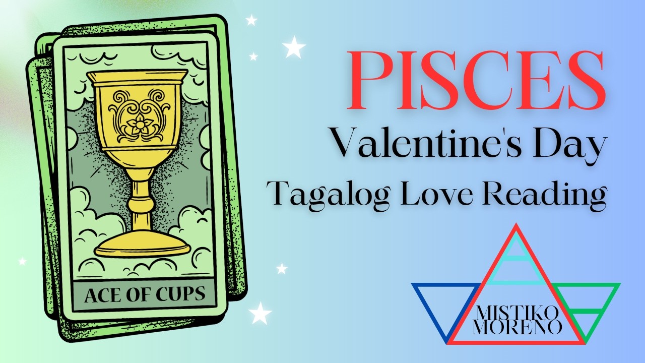 ❤️ PISCES ❤️ V-Day Special: May Reciprocation Dahil Gusto Niyo ang Isa't Isa ✨