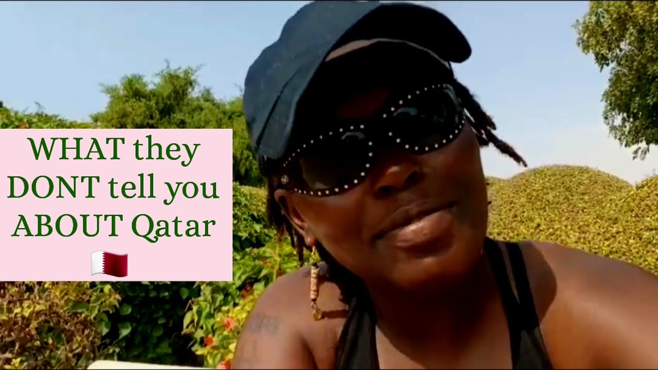 MY Qatar 🇶🇦 first Impressions and observations as an African traveller #Qatar #LWG