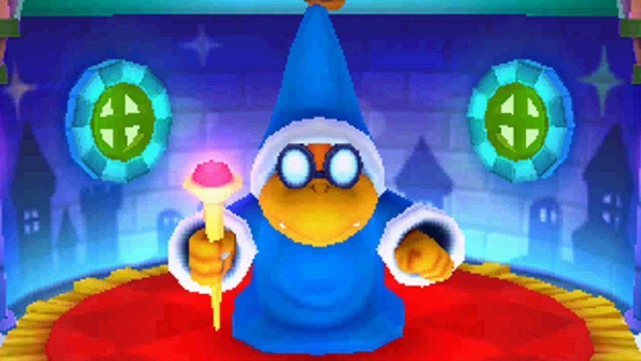 Mario Party Star Rush - Toad Scramble - World 2-2