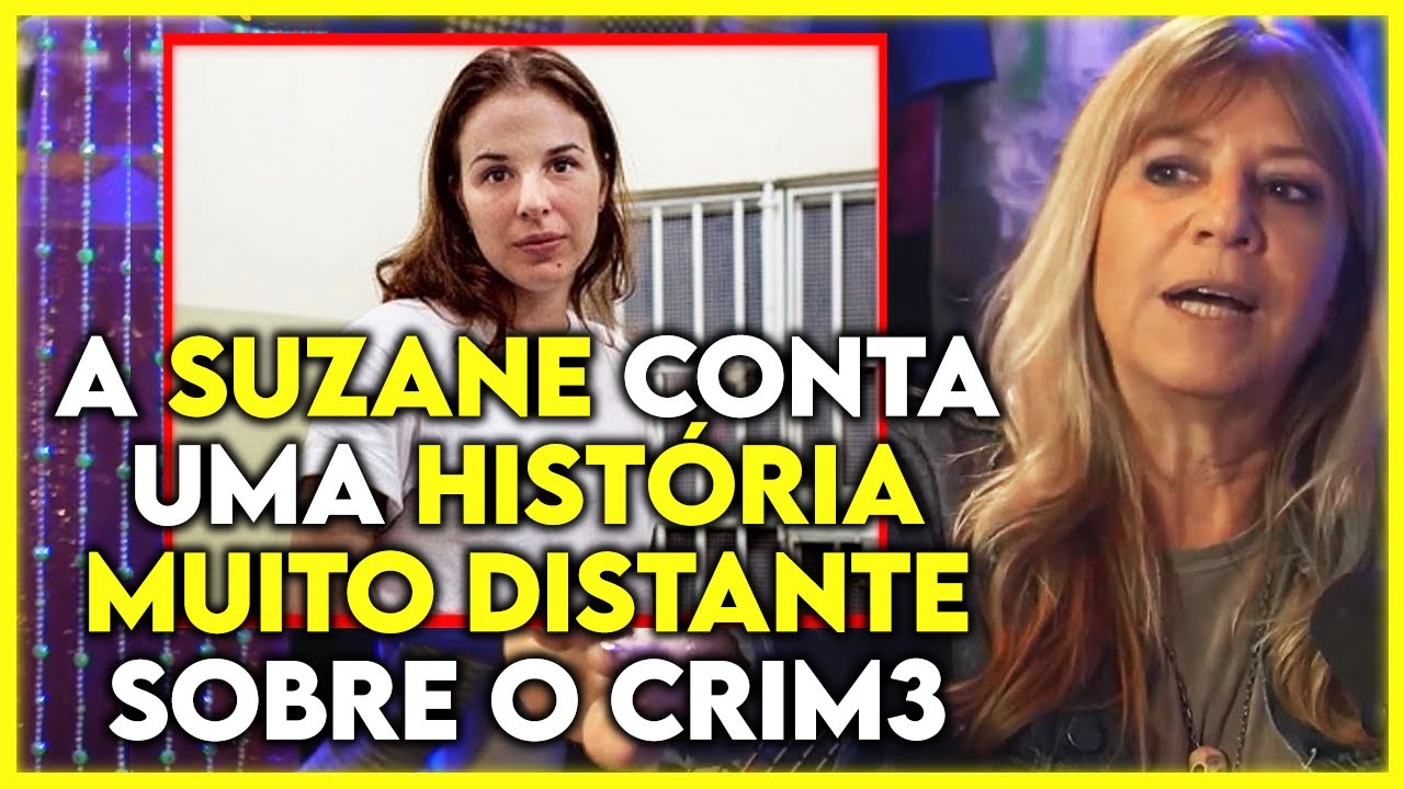 A REAL HISTÓRIA DO CASO RICHTHOFEN | Cortes Podcast
