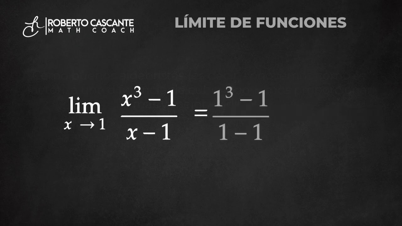 DEFINICIÓN INTUITIVA DE LÍMITES DE FUNCIONES