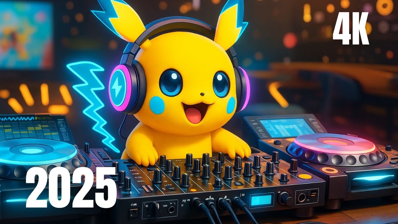 EDM Workout Mix 2026 🔥 High Energy Music for Gym, Focus & Motivation