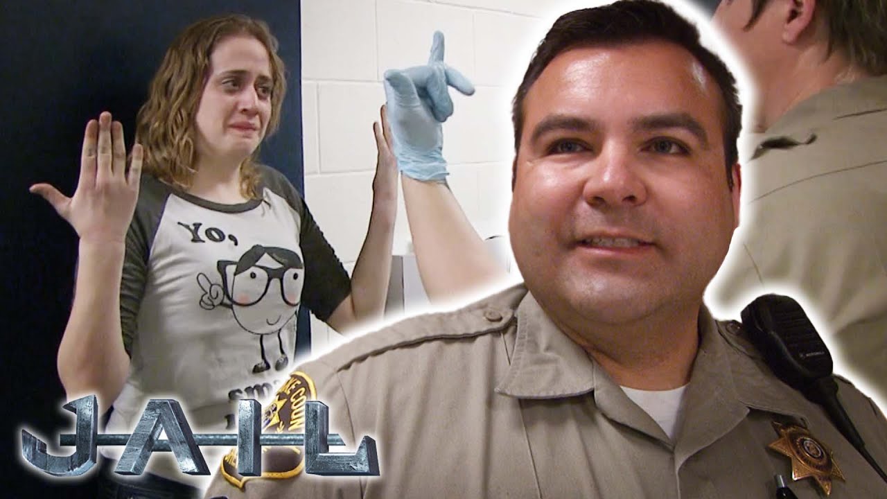 It's A Scary Place Behind Bars 😱 | JAIL