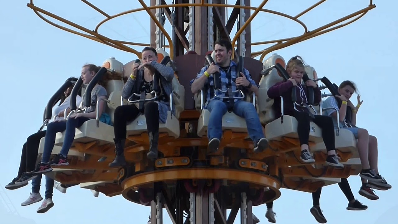 Aberdeen Codona's Amusement Park  19. 07. 2018