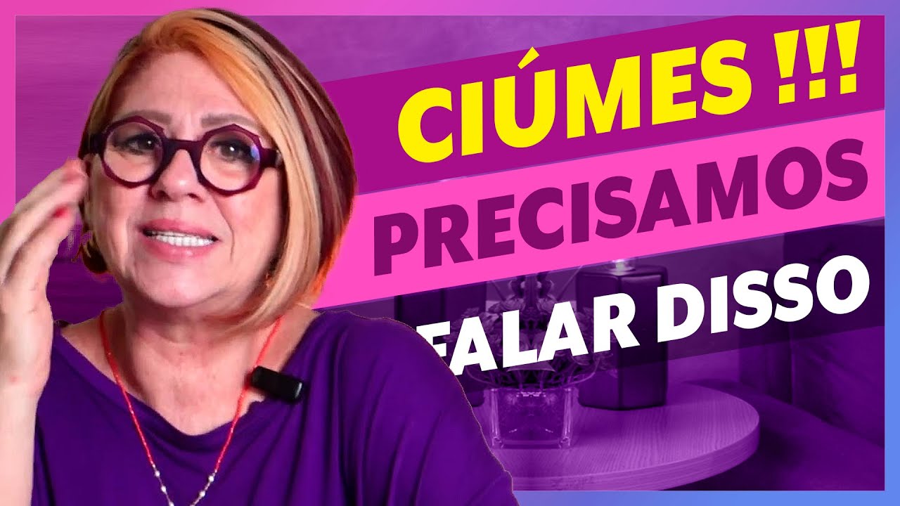 Voc&ecirc; sofre por CI&Uacute;MES? Aprenda como lidar  | Dra Anahy D&acute;Amico