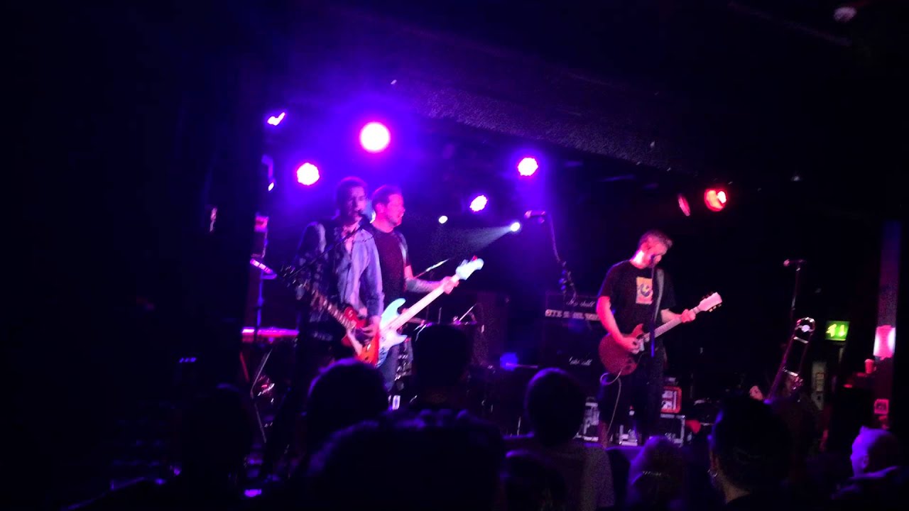 Snuff -  I Think We're alone now @ Manchester Academy 3
