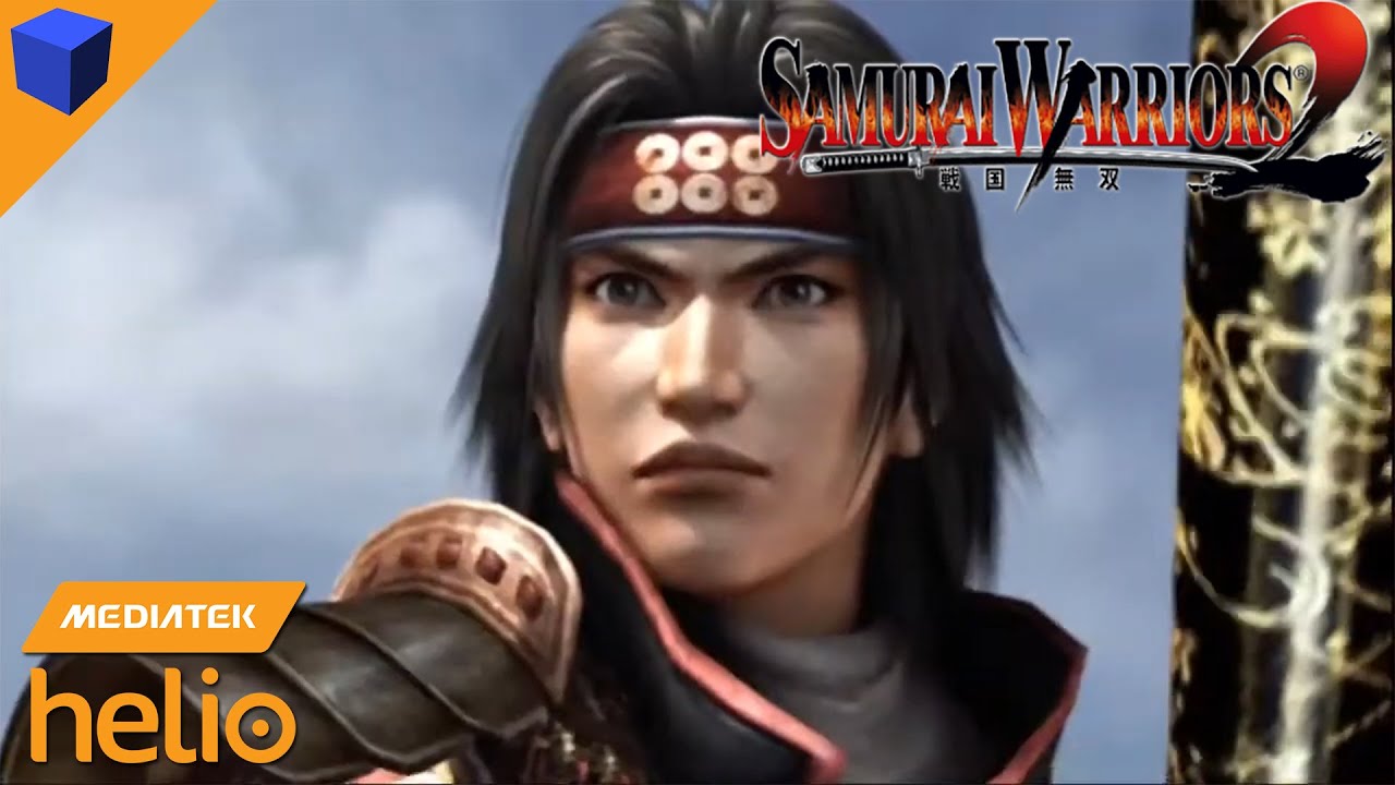 Samurai Warriors 2 | AetherSX2 | MediaTek Helio G99 (8/128)