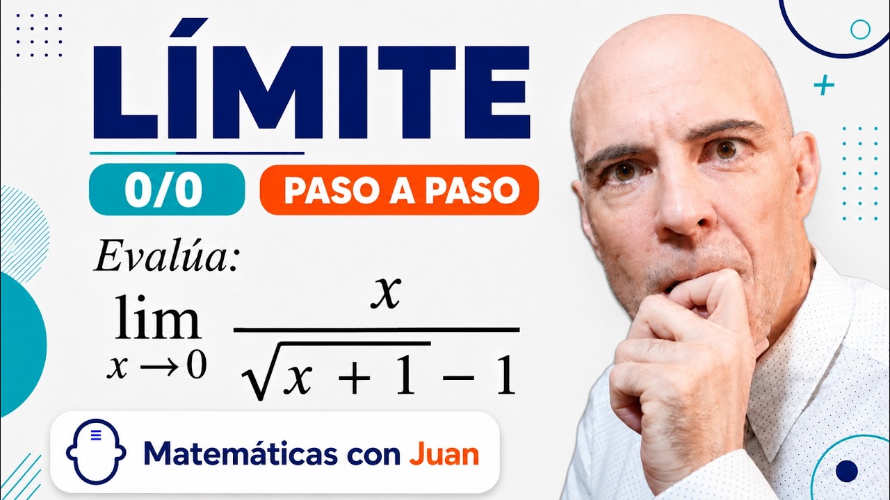 Hallar el valor del límite