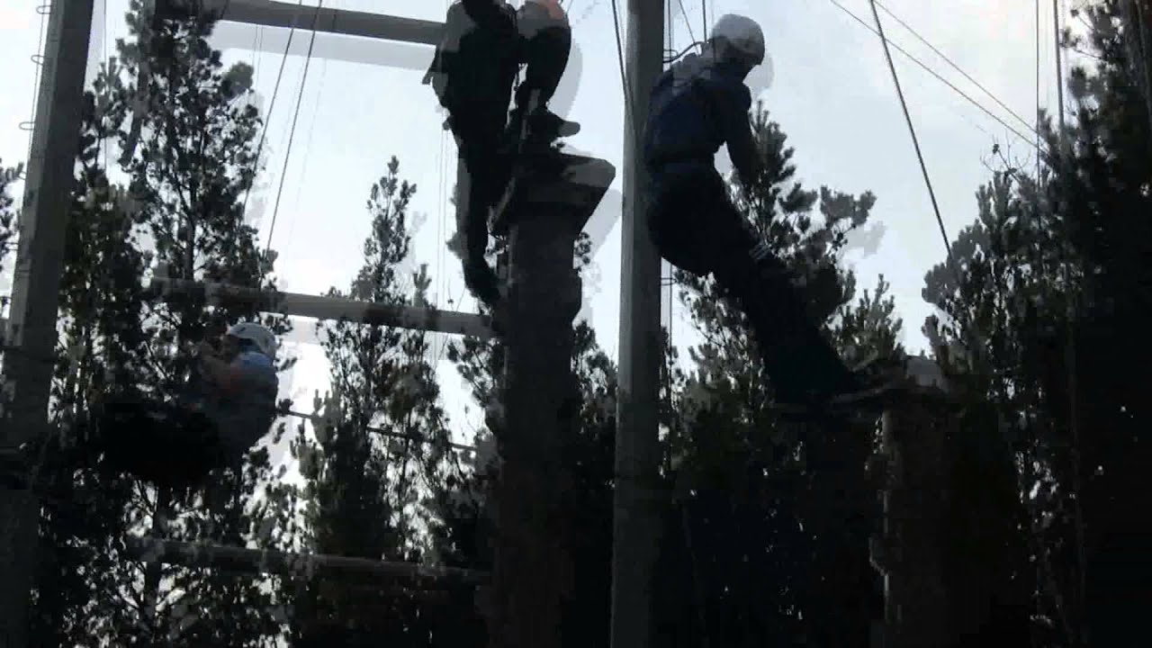 Muine Bheag Vocational School TY Trip to Delphi Adventure Resort